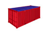 Konteyner 20 Open Top