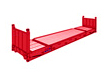 Konteyner 40 Flatrack