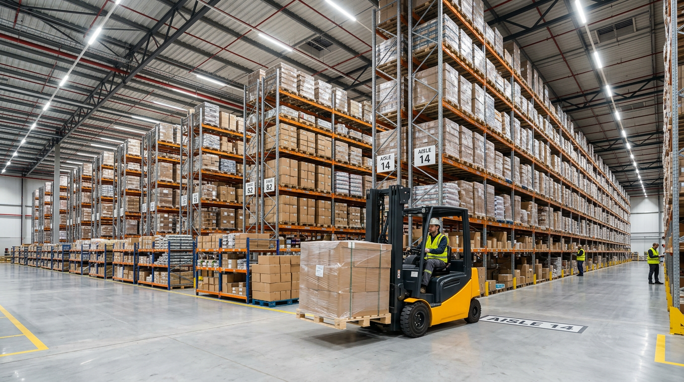 Warehousing & Distribution